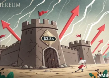 Ethereum price prediction: Bulls fight to reclaim $3.4k, what’s next?