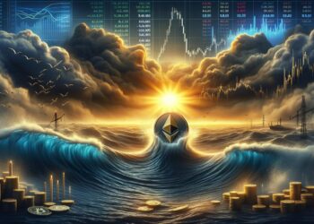 Ethereum Price Losses Steady: Is a Rebound Brewing?