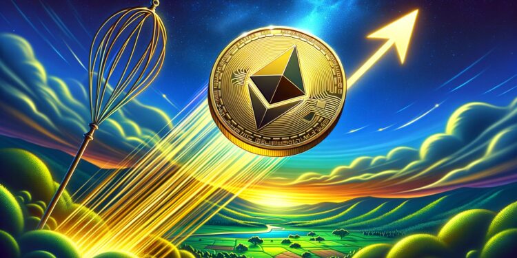 Ethereum Price Picks Up Speed: Recovery in Full Swing