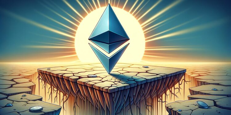 Ethereum Price Guns For A Mid-High Timeframe Reversal Against Bitcoin In Bullish Q1 2025