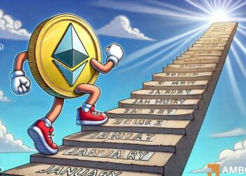Ethereum’s January 2025 prediction – Here’s how far $4000 REALLY is