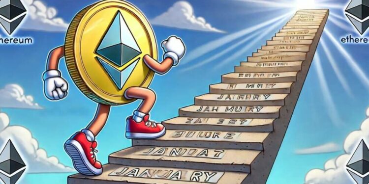 Ethereum’s January 2025 prediction – Here’s how far $4000 REALLY is