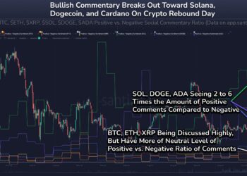 Social Media Turns Bullish On Dogecoin, Solana As Market Rebounds