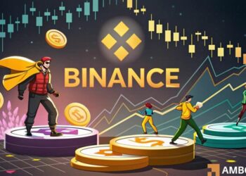 Binance cumulative spot volume reached $7.23 trillion in 2024