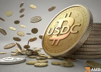 USDC supply hits $2B – Are investors being cautious around Bitcoin?