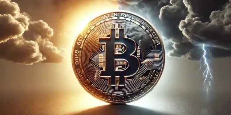 Bitcoin treads cautiously: Can Trump’s policies prevent a crash?