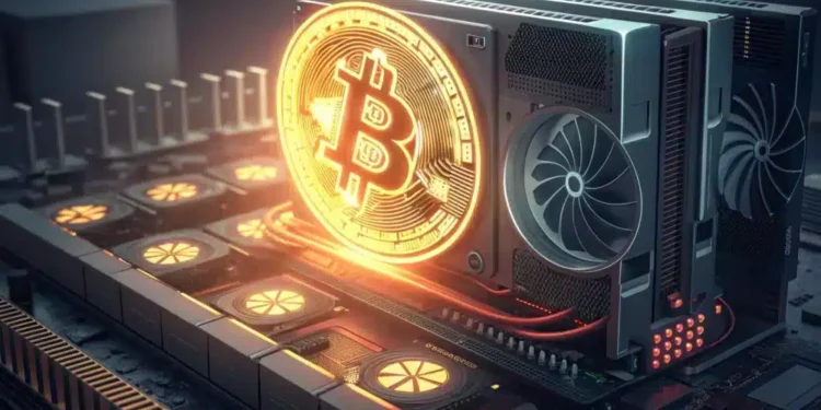 Bitcoin mining revenue hits $45M – Understanding what it means for you