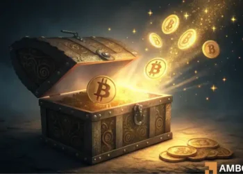 How 460k recovered Bitcoins could shake up BTC’s price