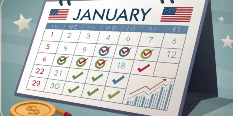 Key U.S. economic events this week: How they could impact crypto markets