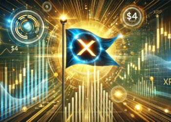 XRP Breaks Out Of Bullish Flag Pattern – $4 Target In Sight