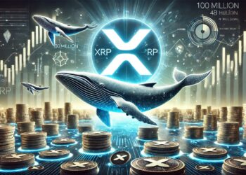 XRP Whales Keep Loading Up Their Bags – 100 Million XRP Accumulation In 48 Hours