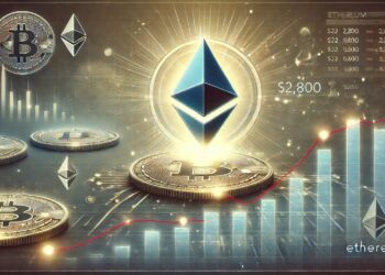 Ethereum Poised To Test $2,800 Support Level If Market Downtrend Persists – Analyst