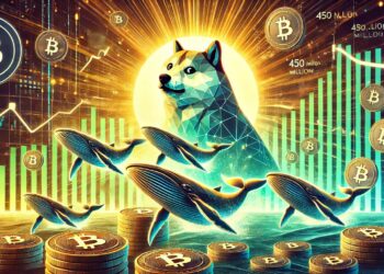 Dogecoin Whales Accumulate 450 Million DOGE During Recent Price Dip – Time For A Breakout?