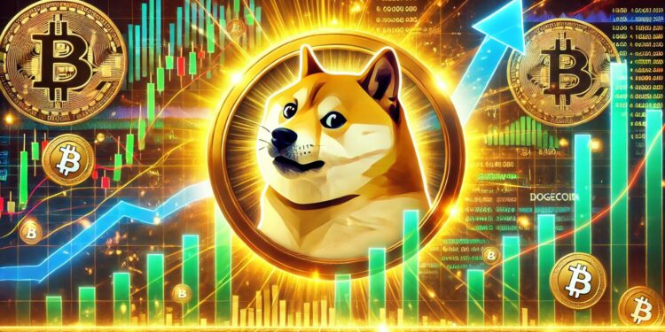 Dogecoin Is Setting For A Massive Leg Higher – Analyst Sees Bullish Consolidation Above Key Level