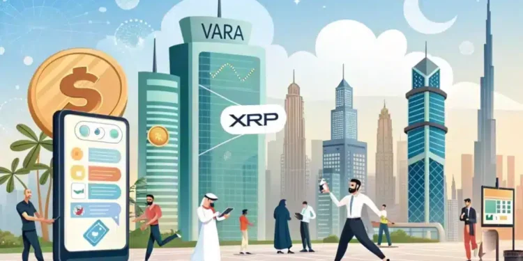 Ripple gains ground in Dubai: Could XRP ETFs be next in line?