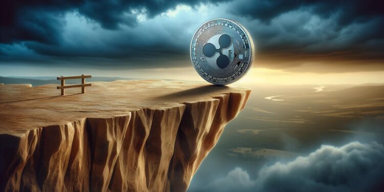 XRP Price Dips Back to Support: Consolidation or Breakdown Ahead?