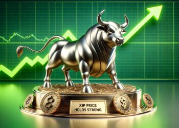 XRP Price Holds Strong: Uptrend Shows No Signs of Slowing