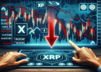 XRP Price Sees a Bearish Shift: Key Levels to Watch