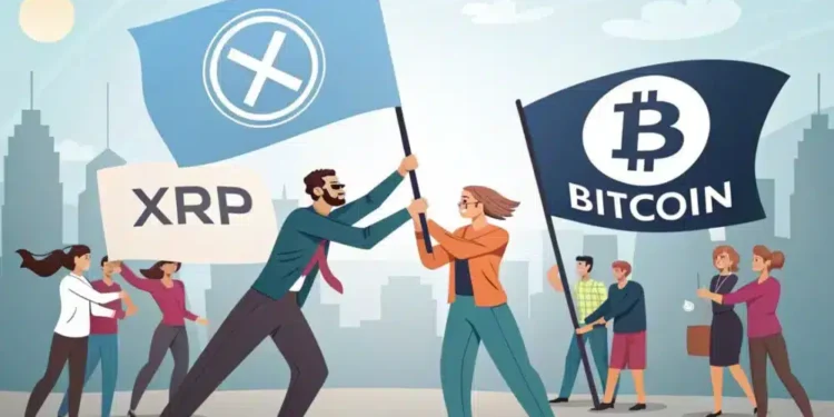 Ripple CEO Brad Garlinghouse pokes at Bitcoiners – ‘Slow weekend…’
