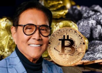 Robert Kiyosaki Reveals How Bitcoin Made Him Rich