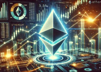 Ethereum Leverage Ratio Continues Sharp Rise: What It Means
