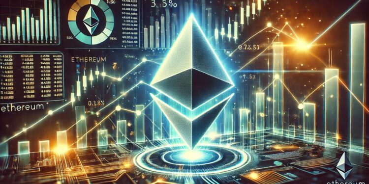 Ethereum Leverage Ratio Continues Sharp Rise: What It Means