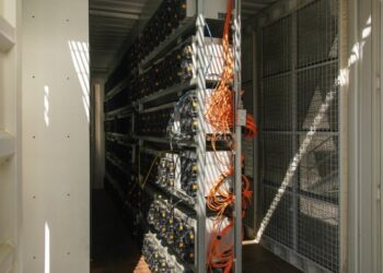 Bitcoin miners stockpile coins to ride out profit squeeze
