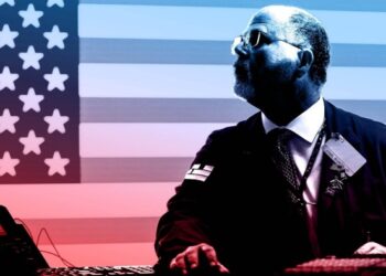 A market in suspense