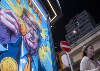 What’s the value of Trump’s new memecoin?