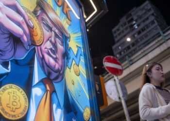 Trump-backed memecoin value tops $13bn as crypto industry hopes rise