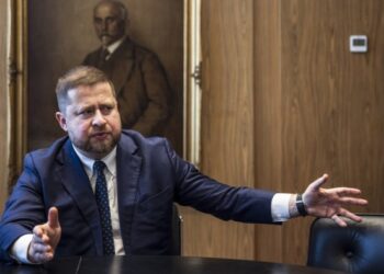 Head of Czech central bank wants it to buy billions of euros in bitcoin