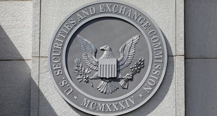 US securities regulator opens door for Wall Street banks to hold crypto