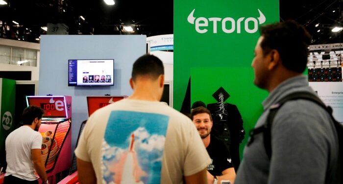 IPO hopeful eToro grabs market bull by the horns