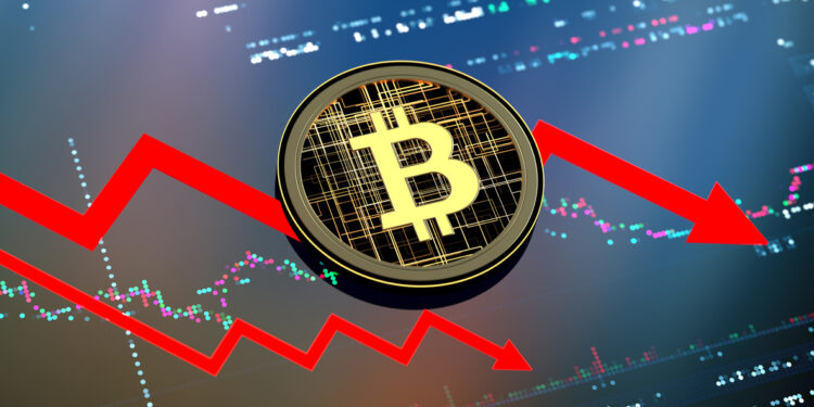 Is Bitcoin Price At Risk Of A Drop To $78,000? This Pattern Suggests So