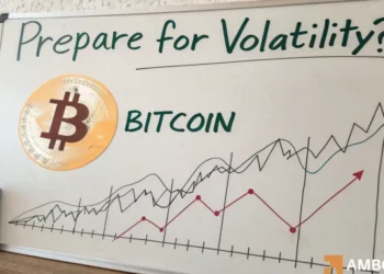 Bitcoin’s realized volatility drops to hit new low – What’s next?