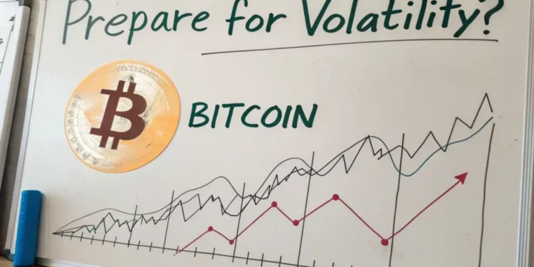 Bitcoin’s realized volatility drops to hit new low – What’s next?