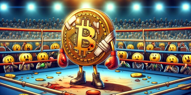 Bitcoin Price Attempts a Comeback: Can the Recovery Hold?