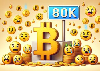 Bitcoin Price Drops Again—Is $80K the Last Defense for Bulls?