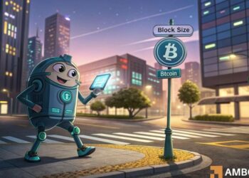 Bitcoin block size could grow to 4 MB by 2026 – Report 