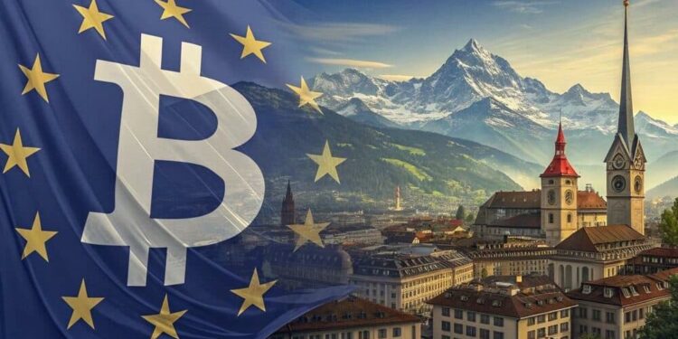 Bitcoin: BlackRock plans BTC ETP launch in Europe, but…