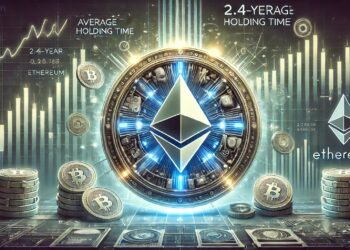 Ethereum 2.4-Year Average Holding Time Signals Confidence From Long-Term Holders – Details