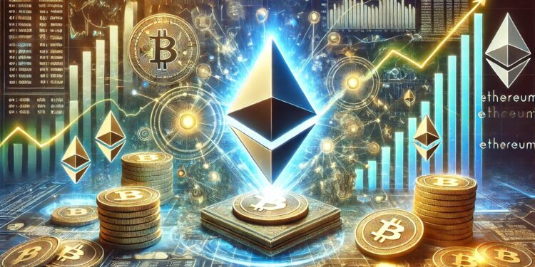 Over 900K Ethereum Withdrawn From Exchanges In 10 Days – Bullish Surge On The Horizon?