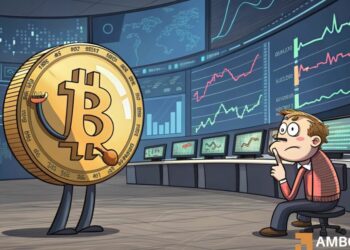 BTC supply shock incoming? Exchange reserves hit multi-year lows!