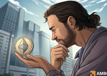 Ethereum: Whale buys 12K ETH – Should you buy the dip now?