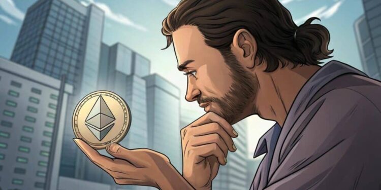 Ethereum: Whale buys 12K ETH – Should you buy the dip now?