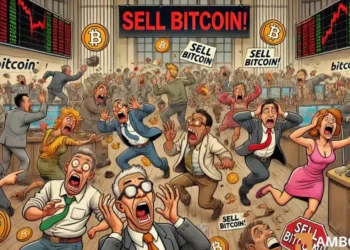 Bitcoin drops 10% as sellers panic – But it may have triggered a rebound