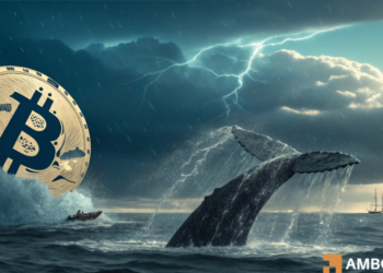 Bitcoin whales cash out $800M – What it means for BTC prices