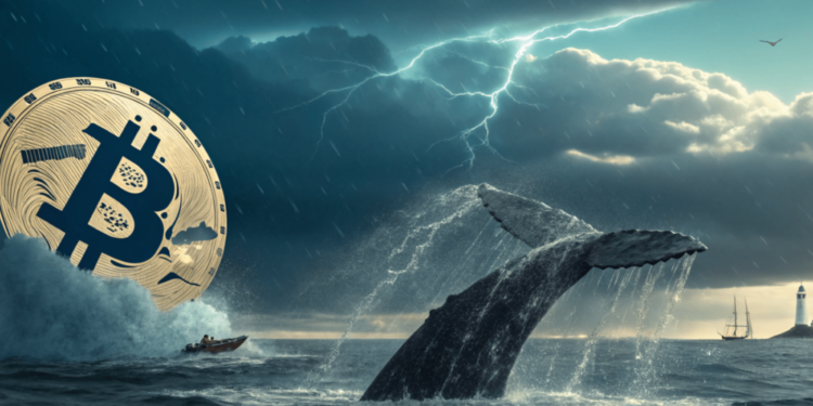 Bitcoin whales cash out $800M – What it means for BTC prices