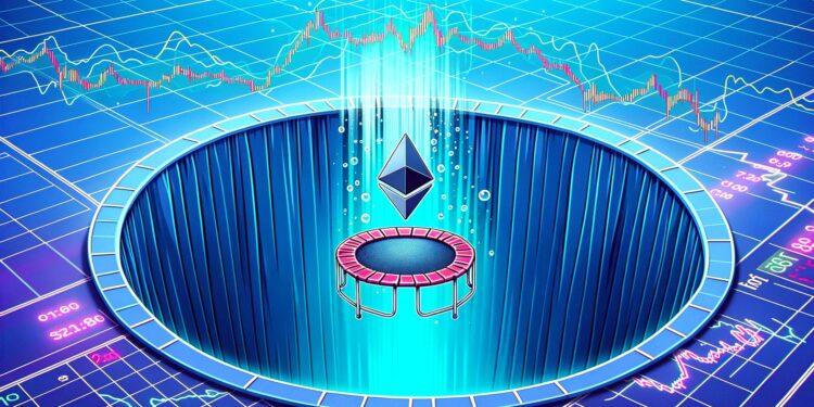 Ethereum Price Dips Deeper—Is a Rebound Possible?
