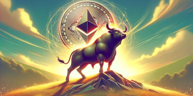 Ethereum Price Gearing Up for Gains—Can Bulls Sustain The Momentum?